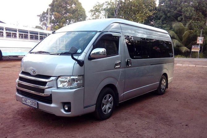 City Transfers From Kandy to Bentota or Beruwala