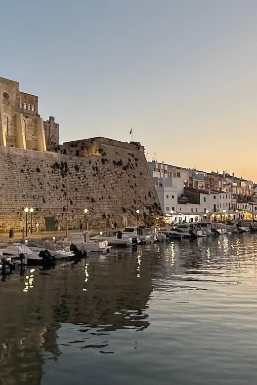 Ciutadella Gastronomy and Crafts - Visit & Tasting - Activity Overview