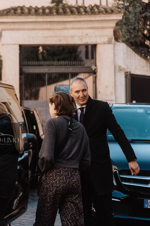 Civitavecchia Port: Private Transfer Rome, FCO, Ciampino - Overview of Private Transfer Services