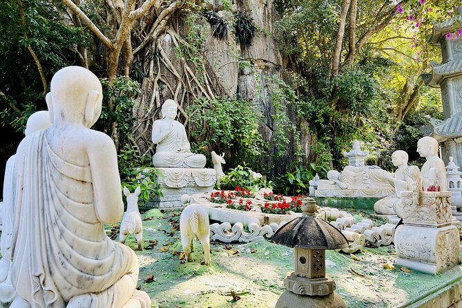 Classic Da Nang Tour to Marble Mountain and Son Tra Peninsula - Tour Highlights