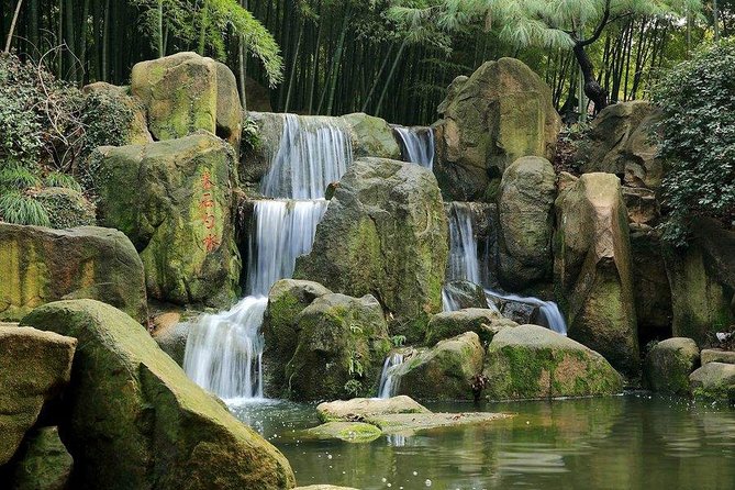 Classic Suzhou Tour With Hotel or Railway Station Pickup