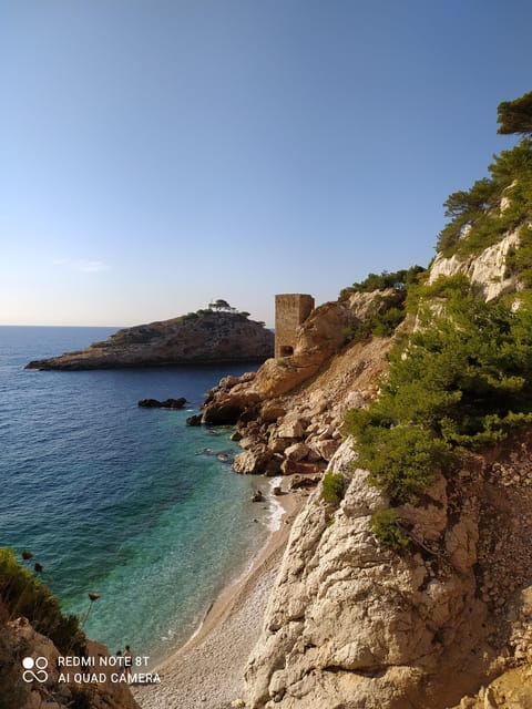 Coastal Bliss: A Day on the Blue Coast - Overview of the Adventure