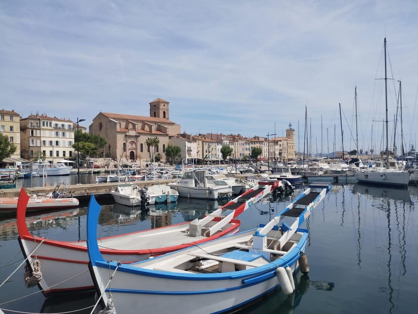 Coastal Provence: Cassis and the Route Des Crêtes