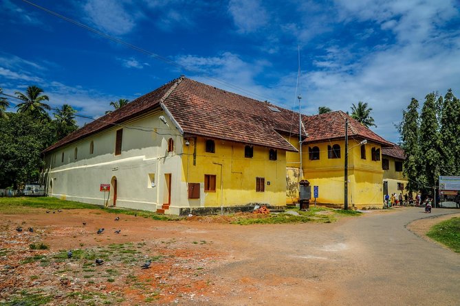 Cochin Heritage Trail: A Guided City Tour