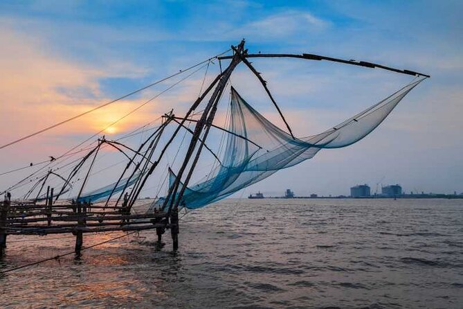 Cochin Shore Excursions Private Tour - Location: Kochi, India