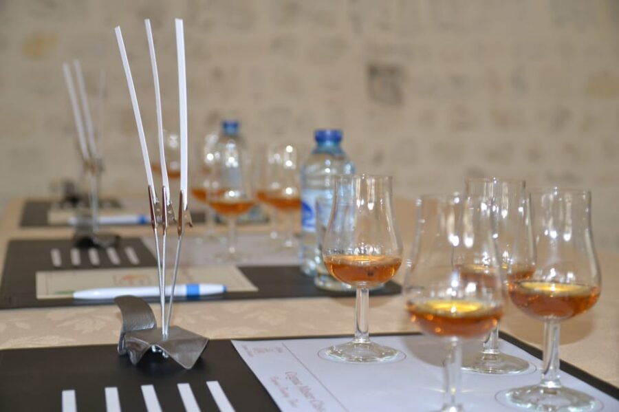 Cognac Masterclass & Tasting