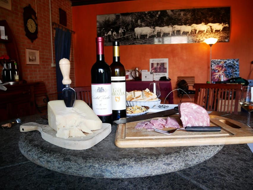 Colli Bolognesi: Exclusive Wine Tour and Tasting