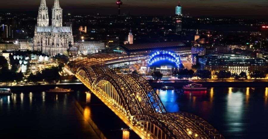 Cologne Private Guided City Tour - Overview of the Tour