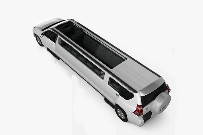 Colombo Airport (CMB) to Colombo City Private Transfer by Toyota Prado Limousine