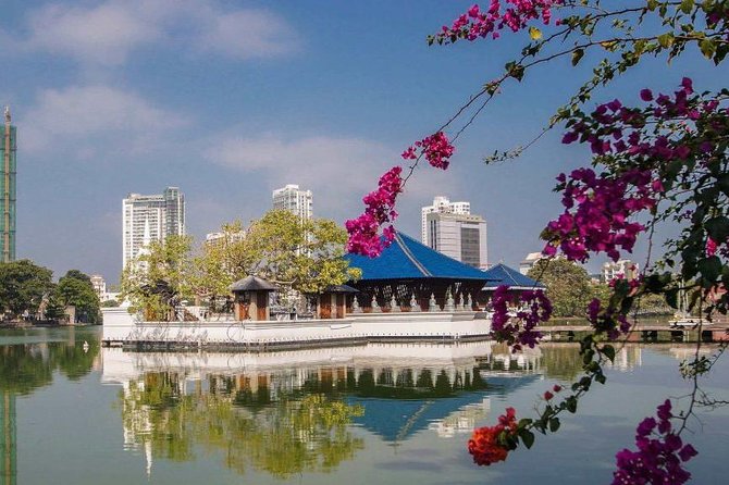 Colombo City Tour - Tour Details