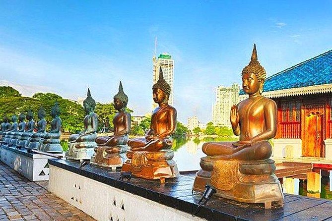 Colombo City Tour By Private Van - Tour Highlights