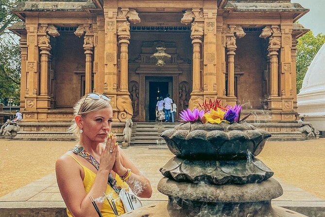 Colombo Port Passenger Terminal Shore Excursions -Kelaniya Temple - Historical Significance