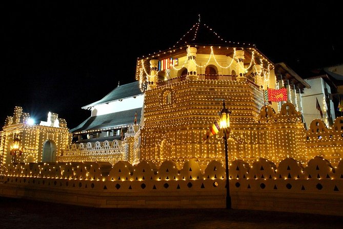 Colonial Sri Lanka ( 9 N/ 10 D)