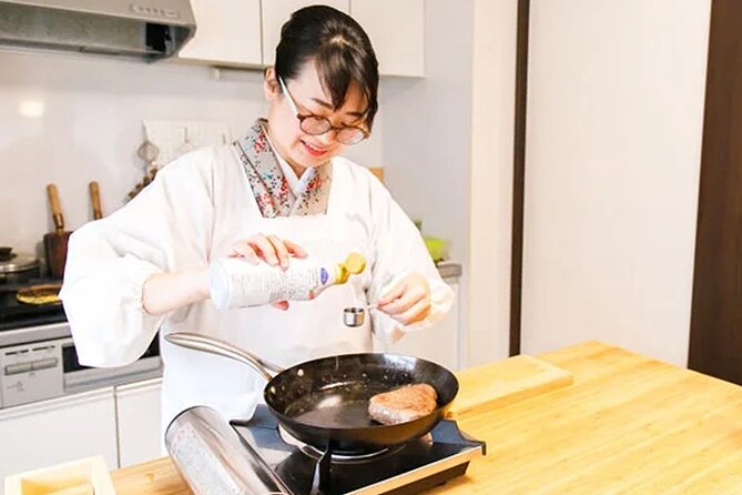 Colorful Sushi Making Class in Osaka - Cooking Instructions and Recipes