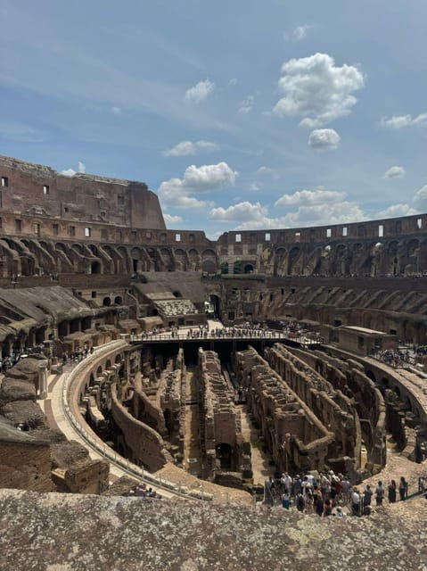 Colosseum Express Guided Tour - Tour Overview