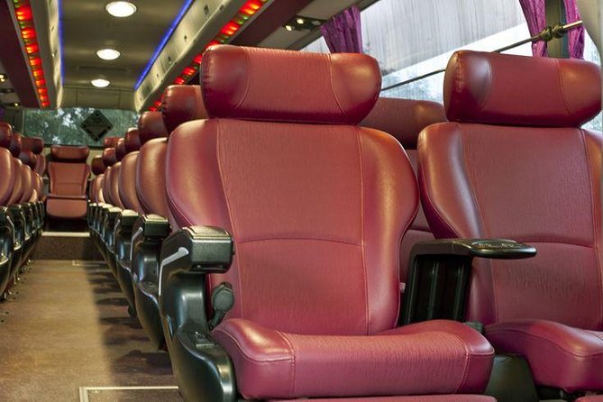 Combo Hanoi - Sapa - Hanoi Limousine Tickets + Hotel - Pickup and Drop-off Details