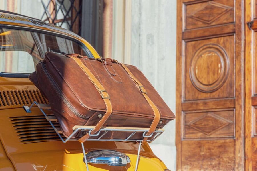 Como Lake: Vintage Car Fiat 500 Rental (2 H) - Experience Overview