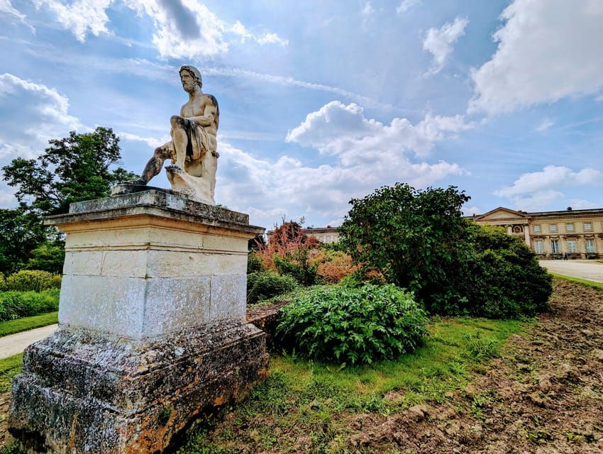 Compiègne: Half a Day on a Moped!