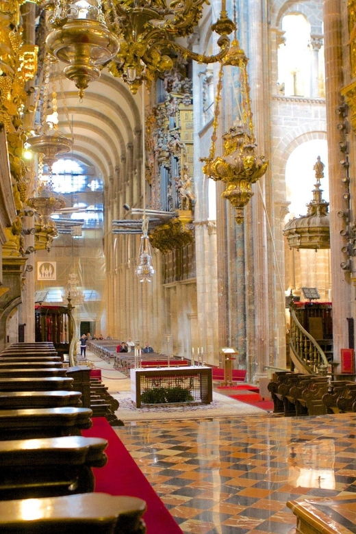 Complete Cathedral Tour: Portico Da Gloria, Museum and City Tour - Tour Overview and Pricing