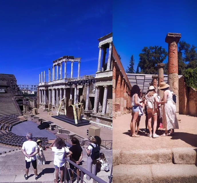 Complete Roman Tour in Merida (Spain) - Tour Overview and Pricing