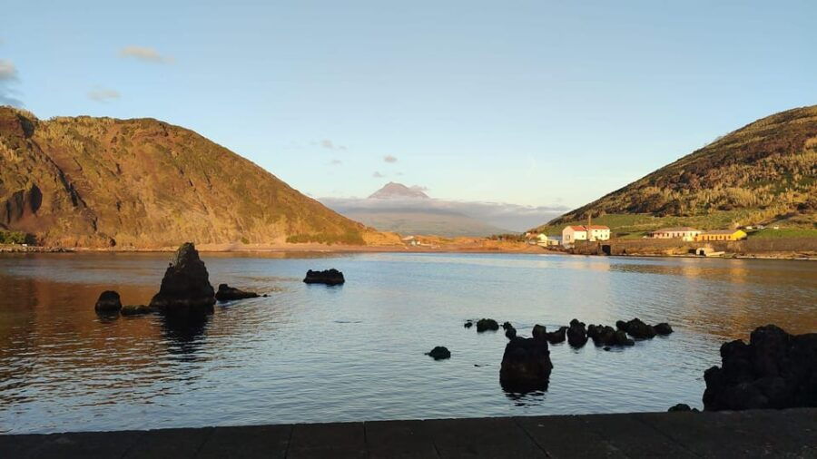 Comprehensive Land and Sea Tour From Pico to Faial Island