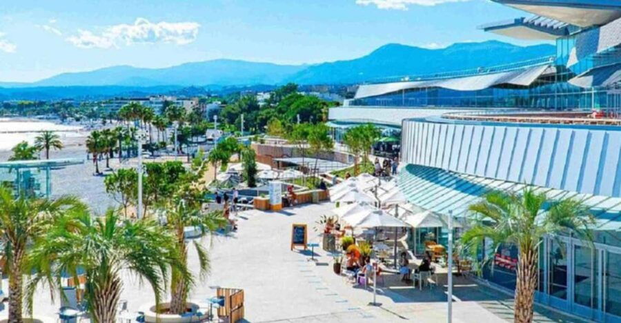 Confectionery Tasting and Premium Shopping at CAP3000