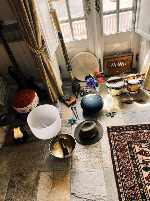 Conscious Movement and Sound Journey With Gong (Private)