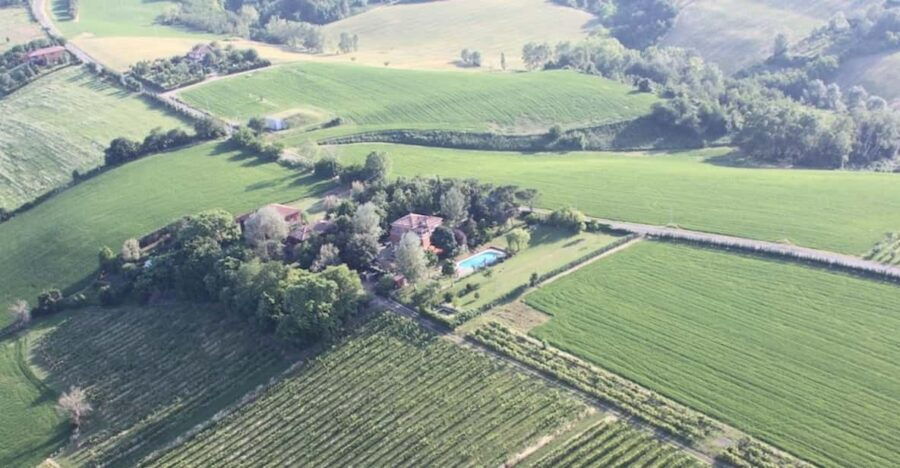 Cook Bolognese Dishes in a Splendid Villa