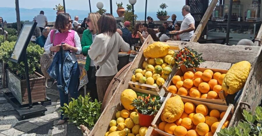 Cooking Class and Tour of Taormina - Activity Overview