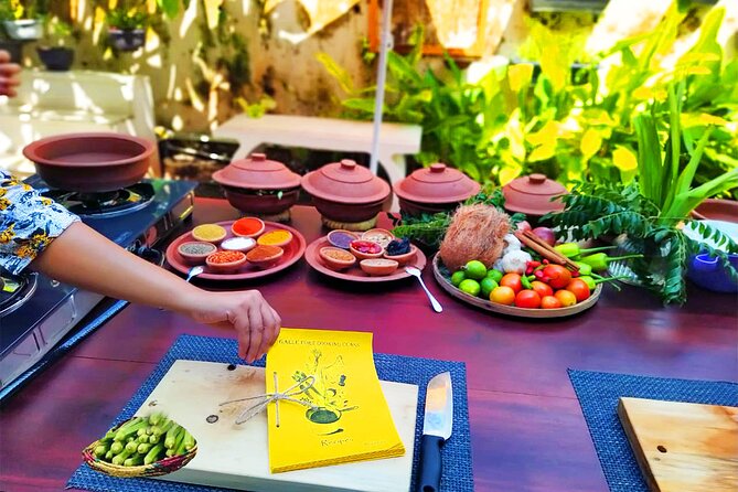 Cooking Class at Galle Fort - What to Expect