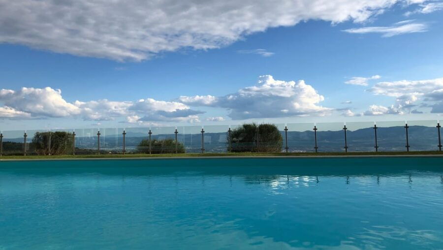 Cooking Class in a Private Medieval Village - Overview of the Experience