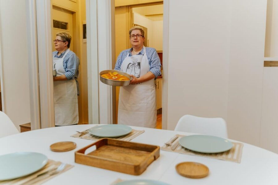Cooking Class With Aspasia in the Heart of Athens - Overview of the Class
