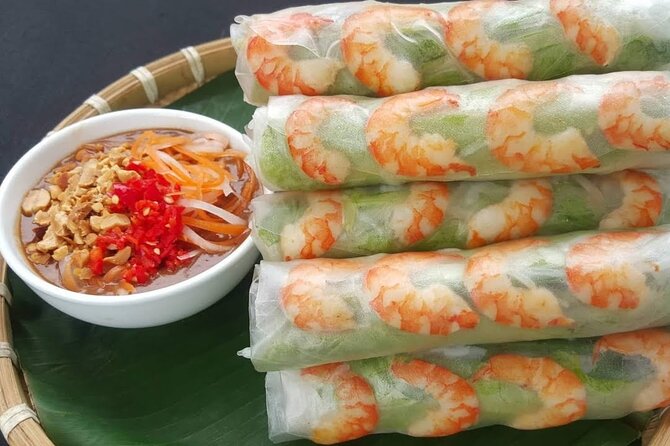 Cooking Class With Boat Trip In Hoi An Town - What To Expect