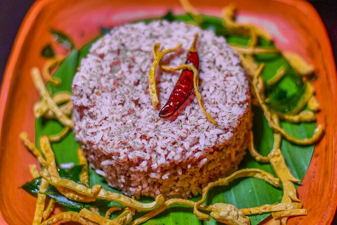 Cooking Experience From Tissamaharama