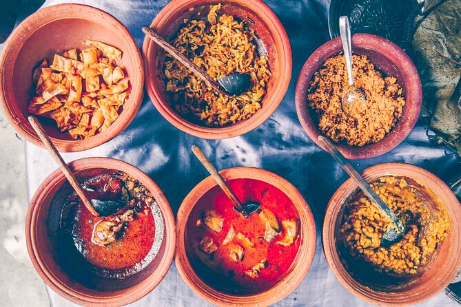 Cooking Experiment With Sri Lankan Spices From Matale - Chef-Guided Cooking Experience