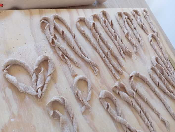 Cookingclass With Livio: Lesson on Typical Salento Pasta