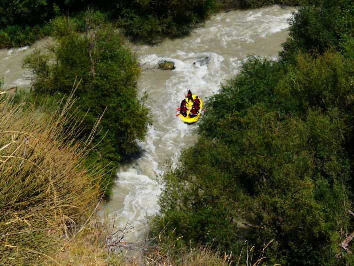 Cordoba: Rafting (Full) and Rafting for Families