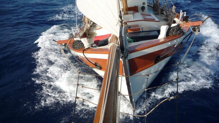 Corfu Benitses: Semi-Private Cruise to Blue Lagoon - Cruise Overview and Pricing