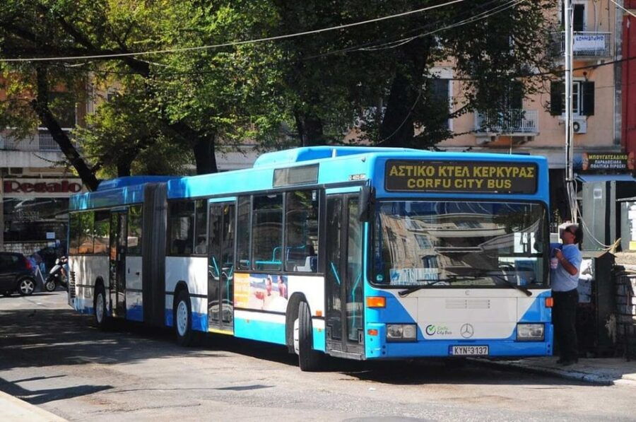 Corfu: Bus Transfer To/From Corfu Airport - Overview of Bus Transfer Service
