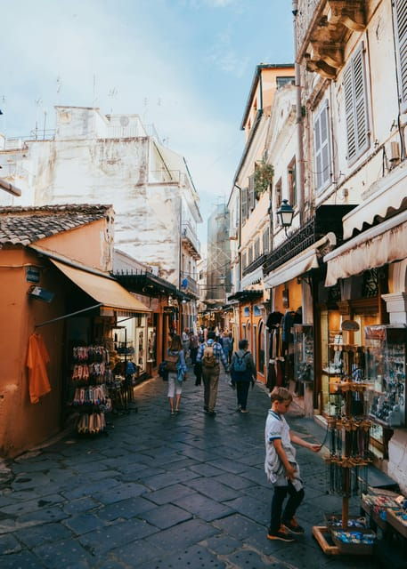 Corfu Evening Excursion: Corfu By Night