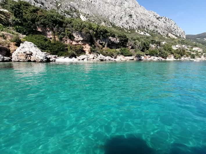 Corfu: Full-Day Private Cruise With Sailing Yacht - Overview of the Cruise