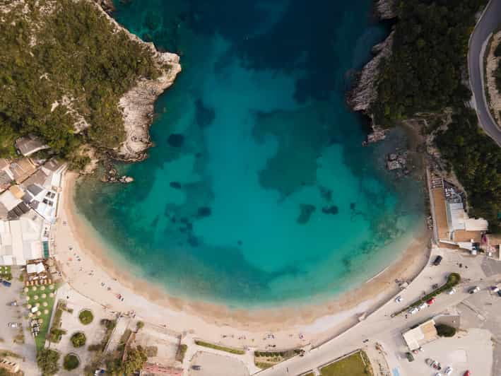 Corfu : Paleokastritsa Green Emerald Half Day Tour