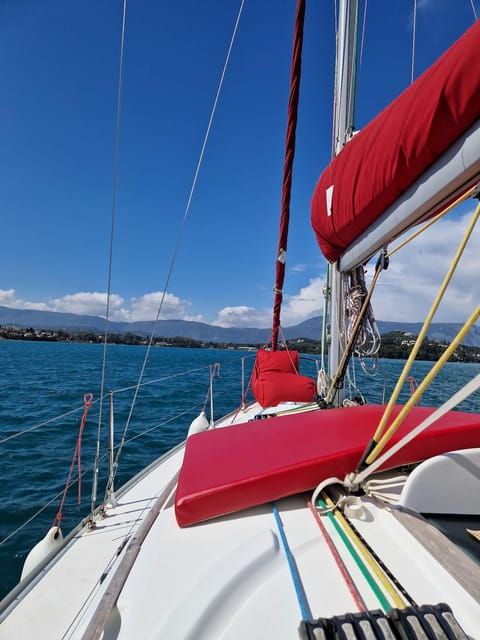 3 Best Sailing Experiences In Corfu Town