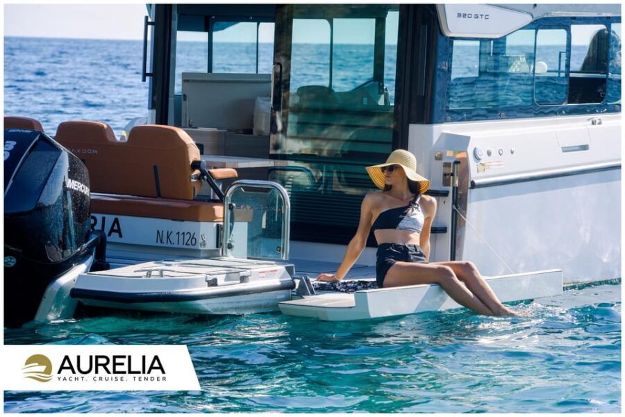 Corfu: Private Yacht Coastal Experience-Yacht Charter/Cruise - Experience Overview