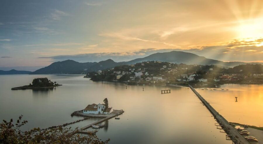 Corfu: Visit the Most Famous Spots