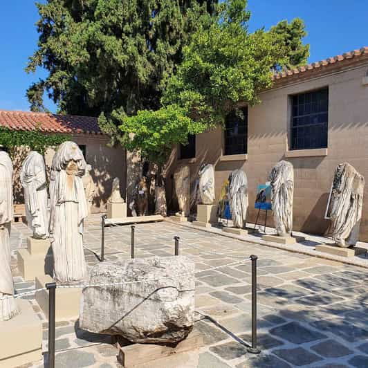 Corinth From Athens Half-Day (5h) (Minibus Private Tour) 🏛 - Highlights of the Tour