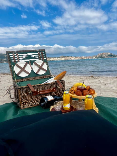 Corsica: Picnicxperience With Local Products