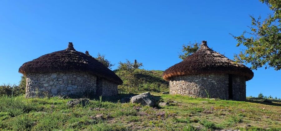 Cossourado: Iron Age Village Tour and Gastronomic Experience
