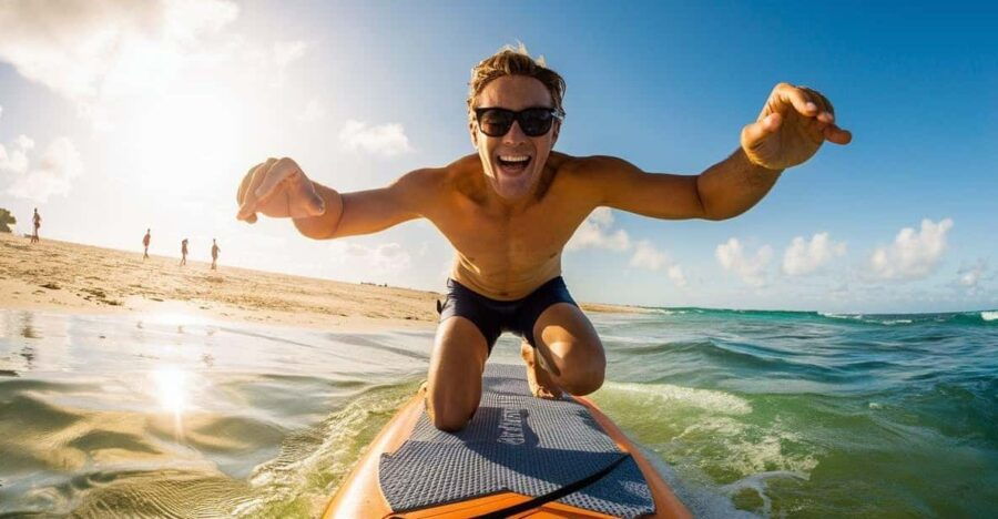 Costa Blanca – Discover Hidden Beaches With Paddle Board
