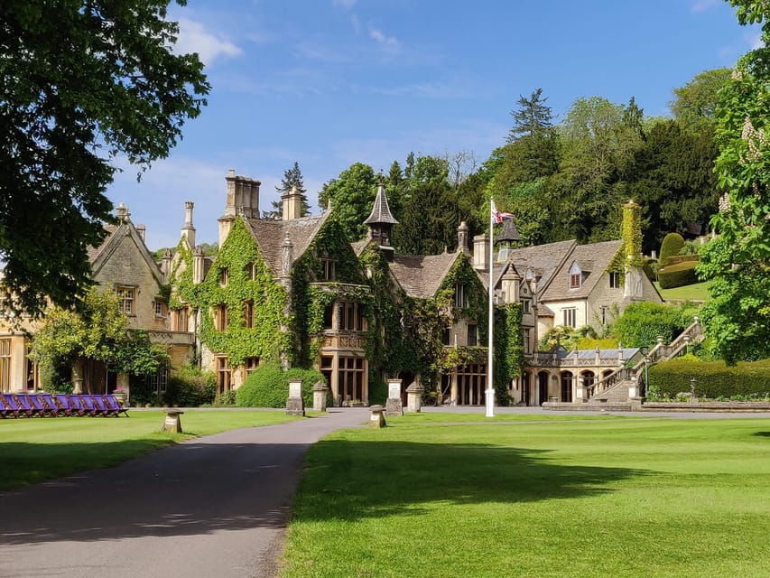 Cotswolds Half-Day Tour From Bath for 2-8 Adventurers